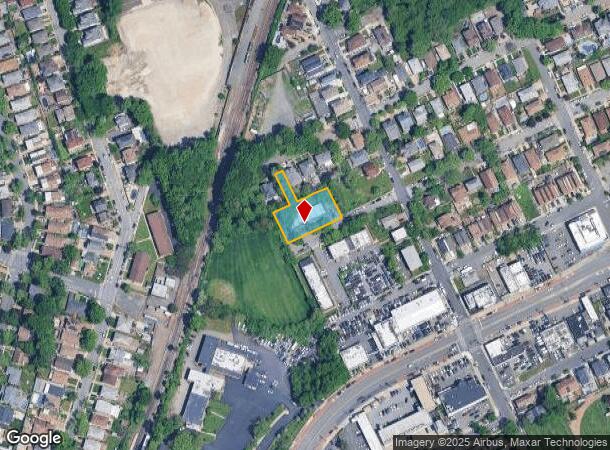  131 Fayette Ave, Staten Island, NY Parcel Map