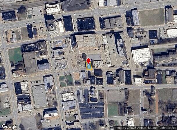  329 6Th St, Mckeesport, PA Parcel Map