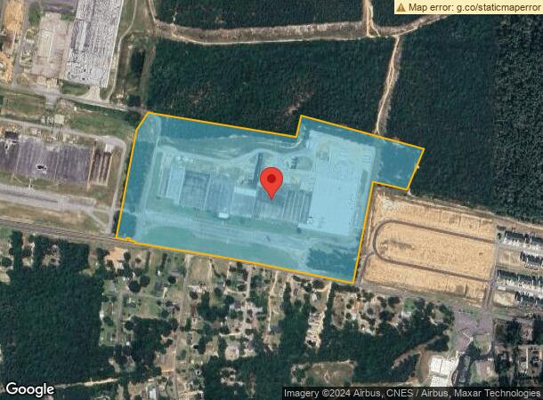  336 Ascauga Lake Rd, Graniteville, SC Parcel Map