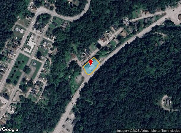  3001 5Th Ave, Mckeesport, PA Parcel Map