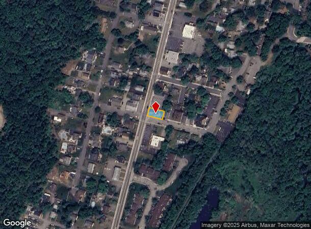  636 Ringwood Ave, Pompton Lakes, NJ Parcel Map