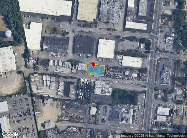 30 Sweeneydale Ave, Bay Shore, NY Parcel Map