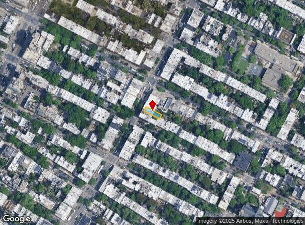 219 5Th Ave, Brooklyn, NY Parcel Map
