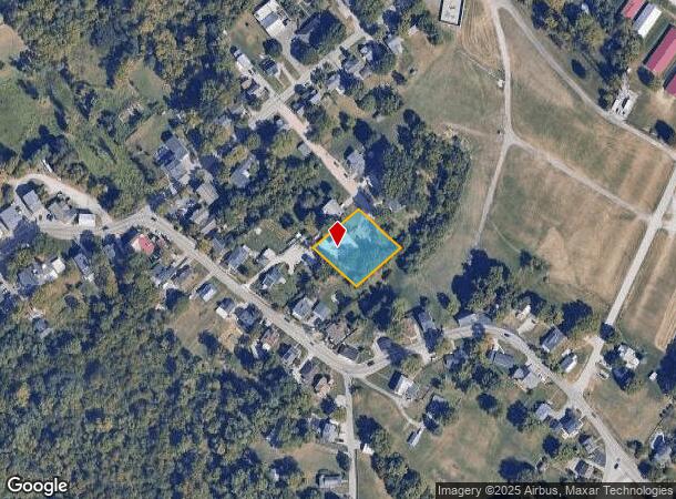  Carman Ln, Alexandria, KY Parcel Map