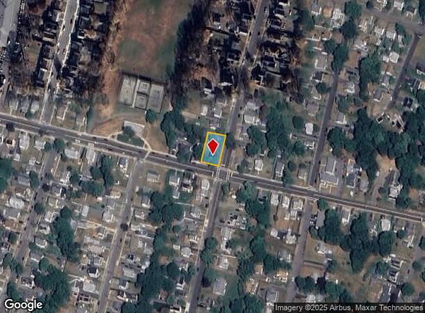 652 E Main St, Meriden, CT Parcel Map