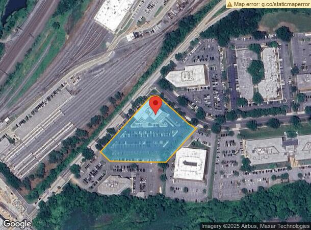  4351 Garden City Dr, Hyattsville, MD Parcel Map