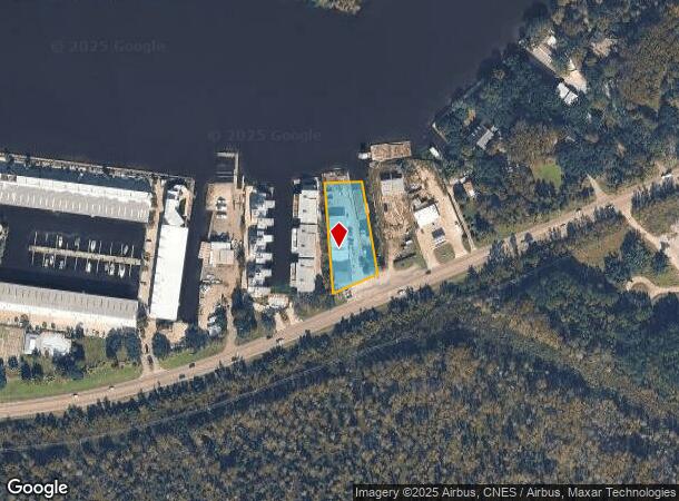  159 W 22Nd Ave, Covington, LA Parcel Map