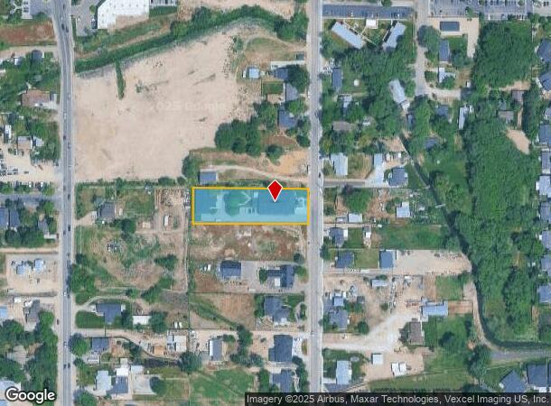 277 S Main St, Star, ID Parcel Map