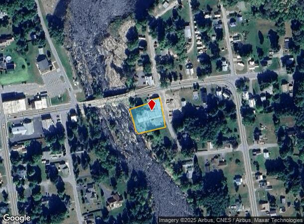 928 State Highway 11C, Brasher Falls, NY Parcel Map