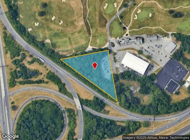  Carruthers Ln, Wilmington, DE Parcel Map