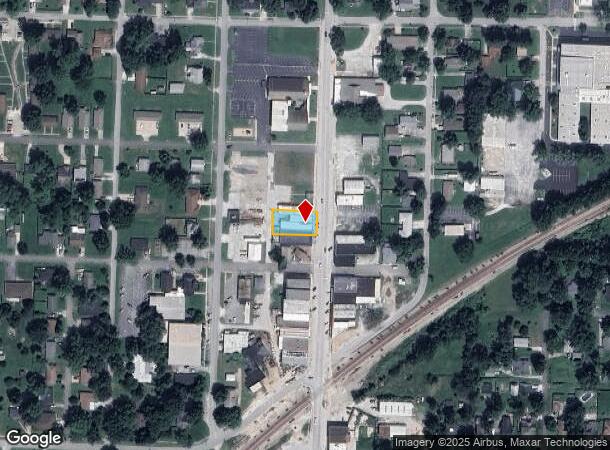 209 N Main Ave, Republic, MO Parcel Map