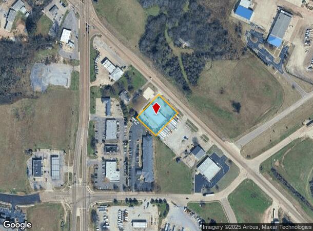  11109 Highway 178, Olive Branch, MS Parcel Map