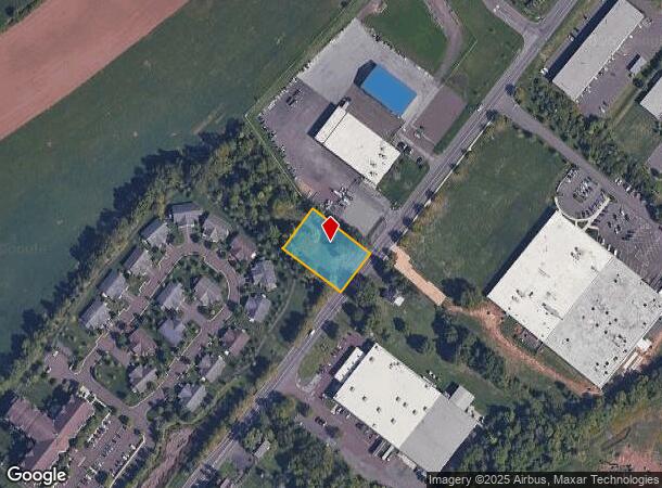 2920 State Rd, Croydon, PA Parcel Map