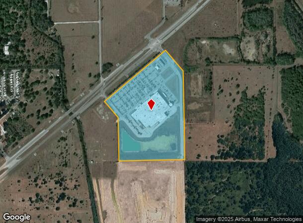 1951 W Hickpochee Ave, Labelle, FL Parcel Map