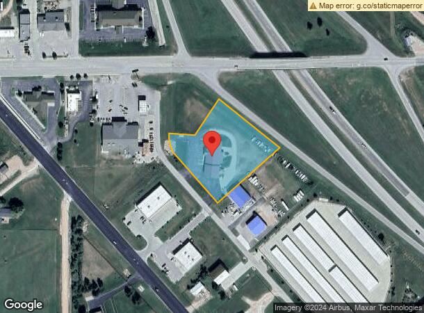  12150 Siouxland Rd, Summerset, SD Parcel Map