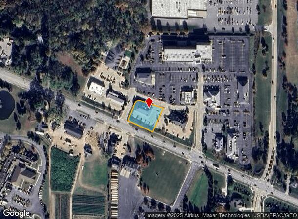 35638 Detroit Rd, Avon, OH Parcel Map