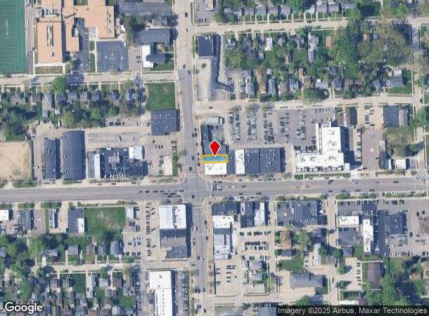 26 N Main St, Clawson, MI Parcel Map