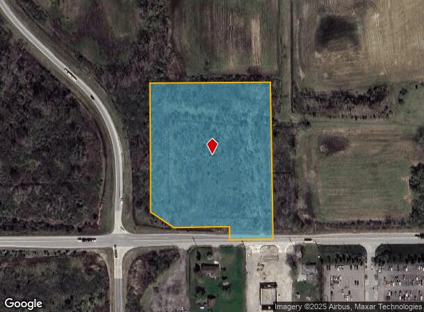 Will Carleton Rd, Flat Rock, MI Parcel Map