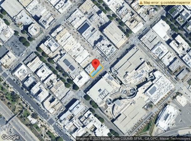  227 Broadway, Santa Monica, CA Parcel Map