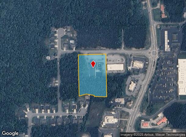 150 W Perennial Dr, Temple, GA Parcel Map