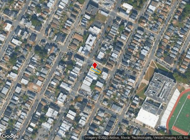  340 Kearny Ave, Kearny, NJ Parcel Map