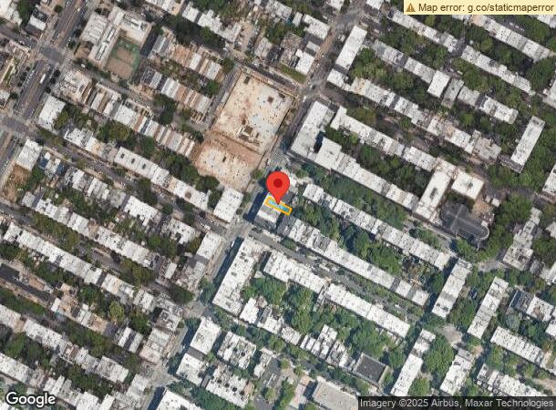  129 5Th Ave, Brooklyn, NY Parcel Map