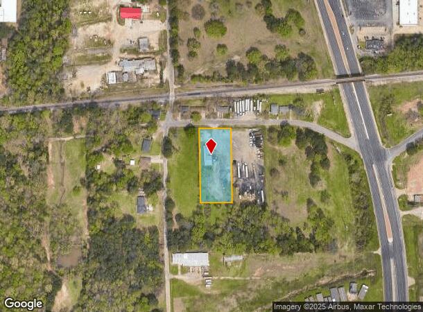  3920 Bellwood Rd, Tyler, TX Parcel Map