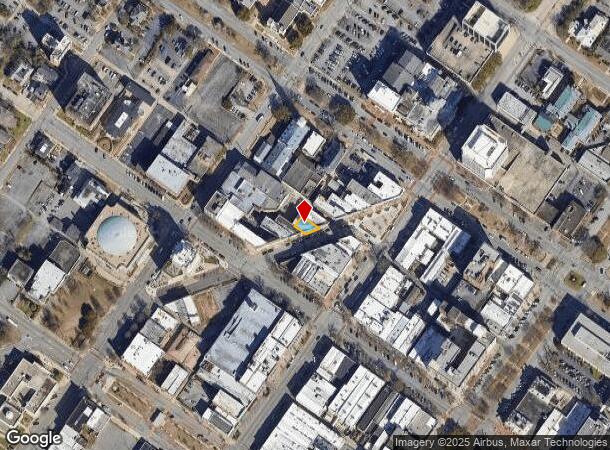  361 Cotton Ave, Macon, GA Parcel Map