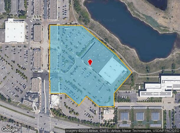 12550 Elm Creek Blvd N, Maple Grove, MN Parcel Map