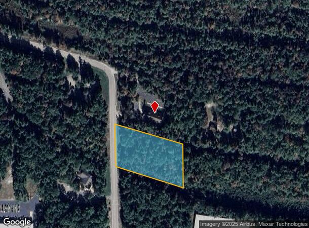 1499 Business Park Dr, Traverse City, MI Parcel Map