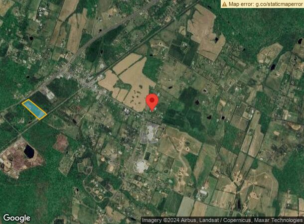  13311 Nokesville Rd, Nokesville, VA Parcel Map