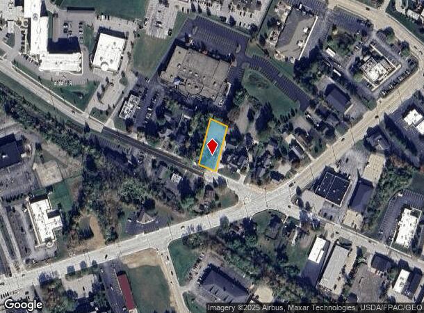  33325 Bainbridge Rd, Solon, OH Parcel Map