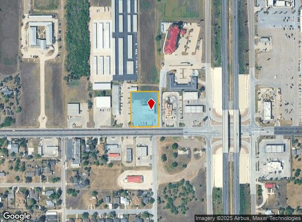  995 E Hidalgo Ave, Raymondville, TX Parcel Map