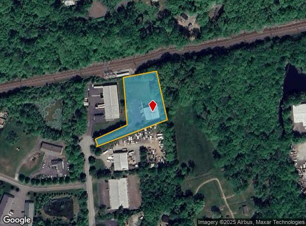 8 Center Rd, Old Saybrook, CT Parcel Map