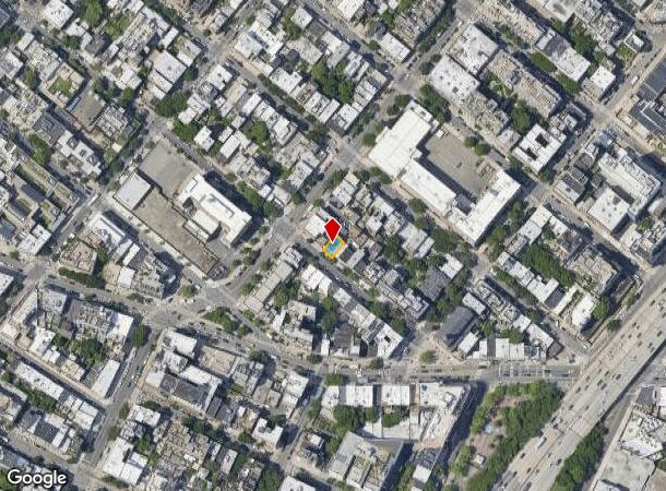  231 N 5Th St, Brooklyn, NY Parcel Map