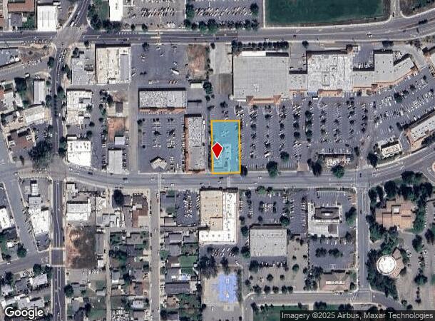  1055 C St, Galt, CA Parcel Map