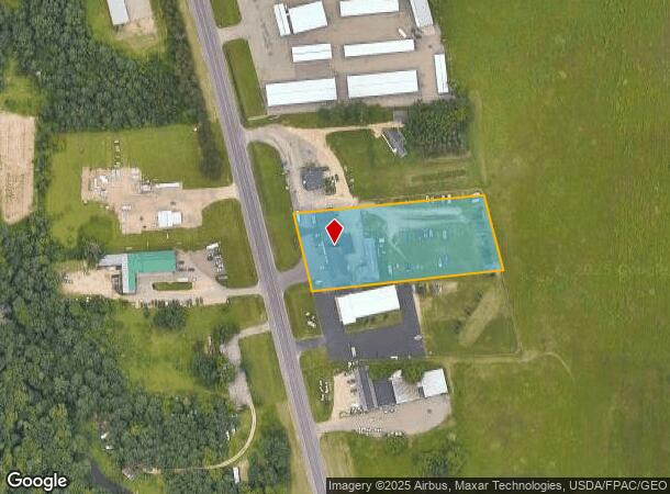 4150 State Highway 13, Wisconsin Dells, WI Parcel Map