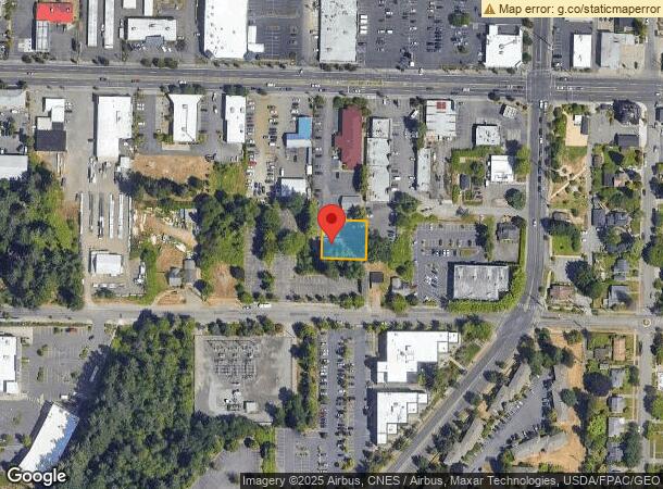  2105 Harrison Ave Nw, Olympia, WA Parcel Map