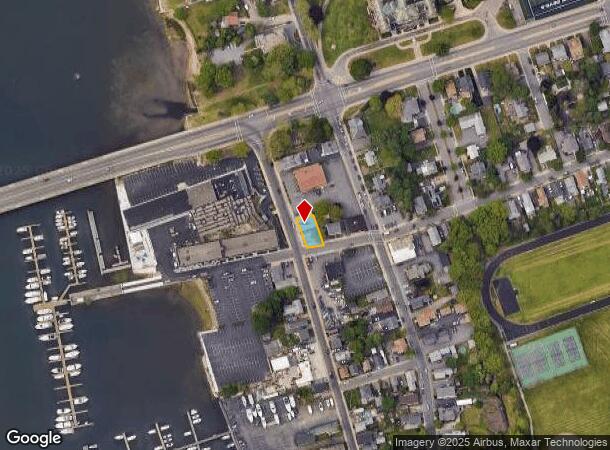 101 Middle St, Fairhaven, MA Parcel Map