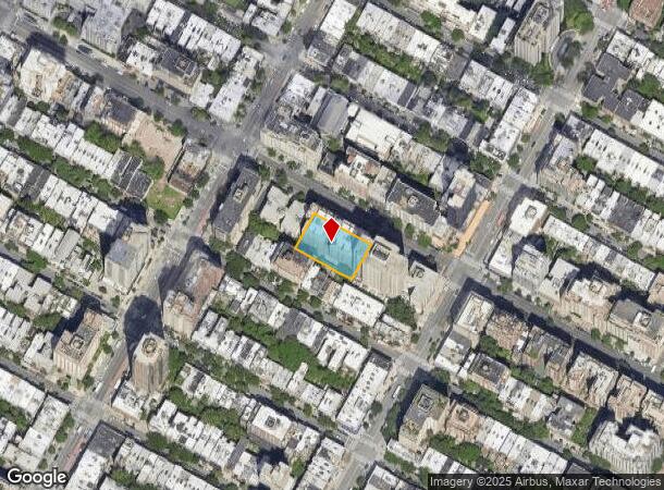  430 E 86Th St, New York, NY Parcel Map