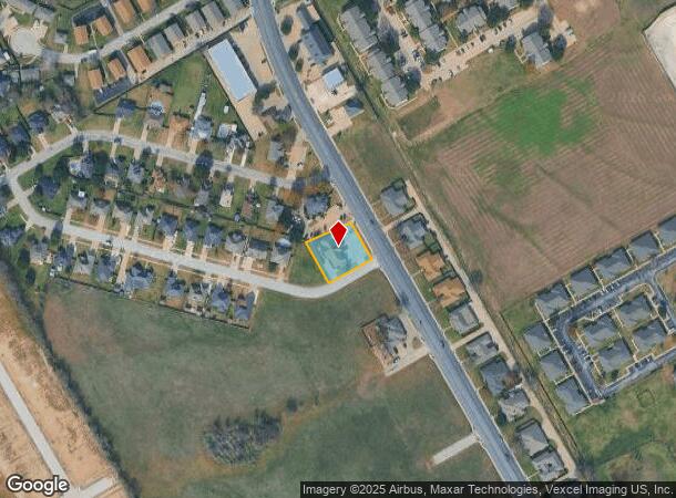 501 N Nolan River Rd, Cleburne, TX Parcel Map