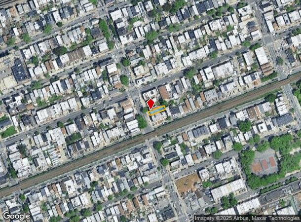  4311 108Th St, Corona, NY Parcel Map