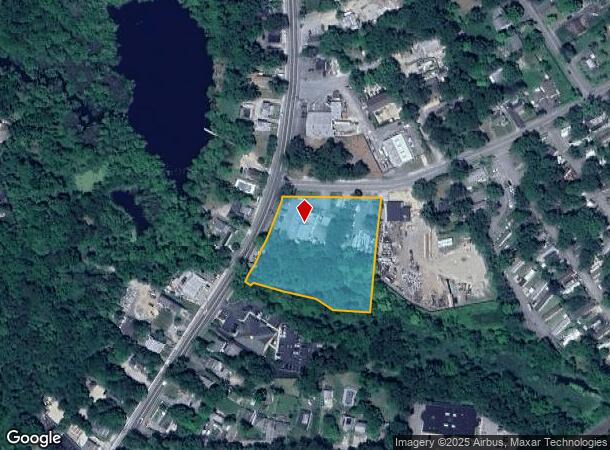  965 E Main St, Riverhead, NY Parcel Map