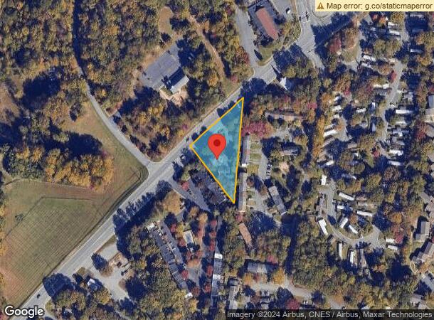  2964 Hydraulic Rd, Charlottesville, VA Parcel Map