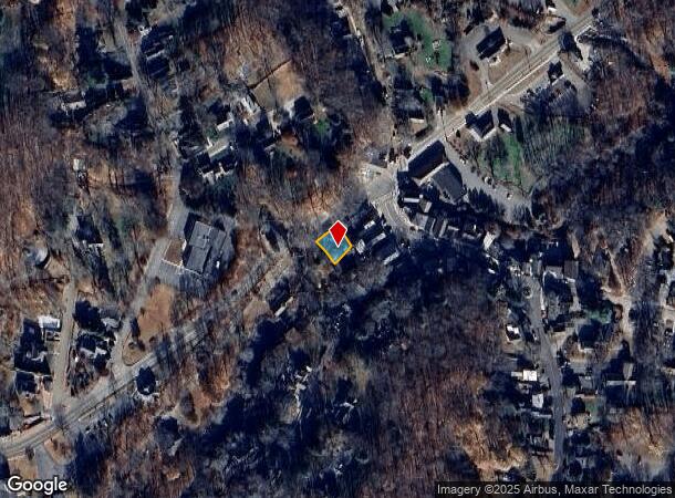 5 W Main St, Chester, CT Parcel Map