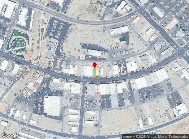 2147 Mcculloch Blvd N, Lake Havasu City, AZ Parcel Map