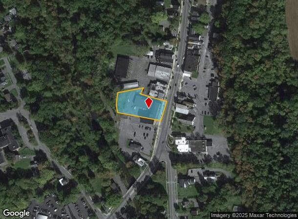  211 Genesee St, Chittenango, NY Parcel Map