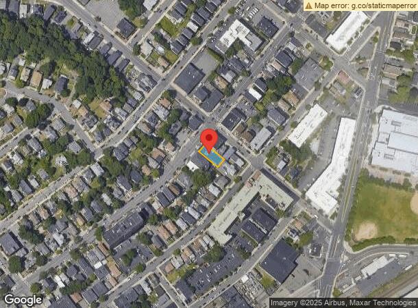  889 Broadway, Chelsea, MA Parcel Map