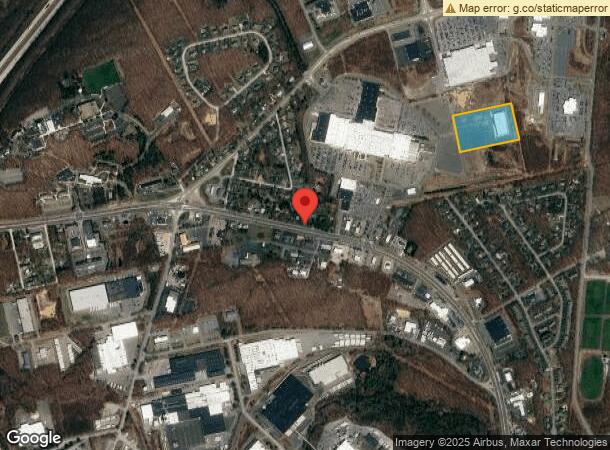  400 Laurel Mall, Hazle Township, PA Parcel Map