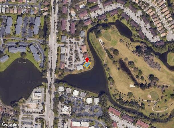  1460 Royal Palm Beach Blvd, Royal Palm Beach, FL Parcel Map